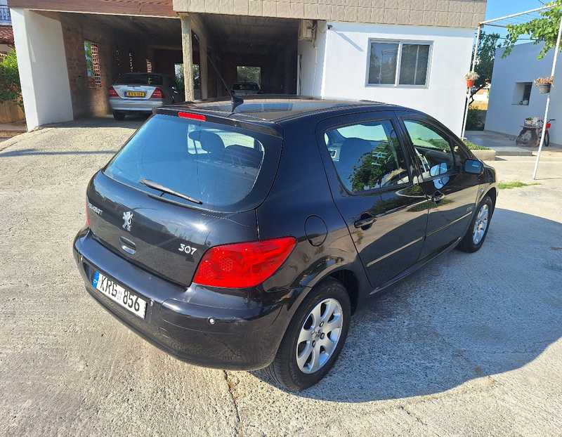 2007 Peugeot 307 1,4L 2007 Cyprus