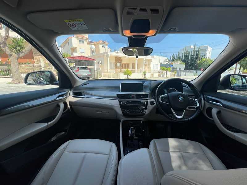 2021 BMW X1 1,5L 2021 Cyprus