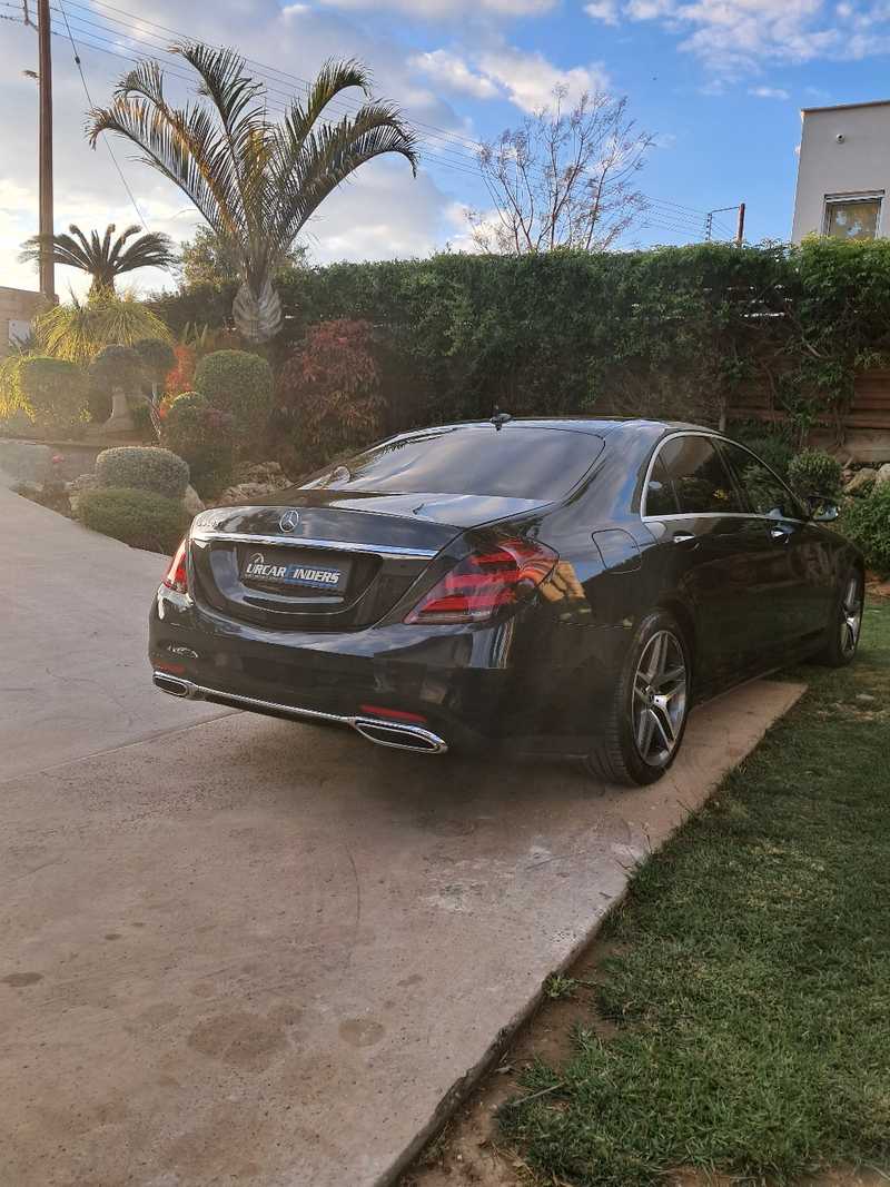 2018 Mercedes-Benz S-Class 2,9L 2018 Cyprus