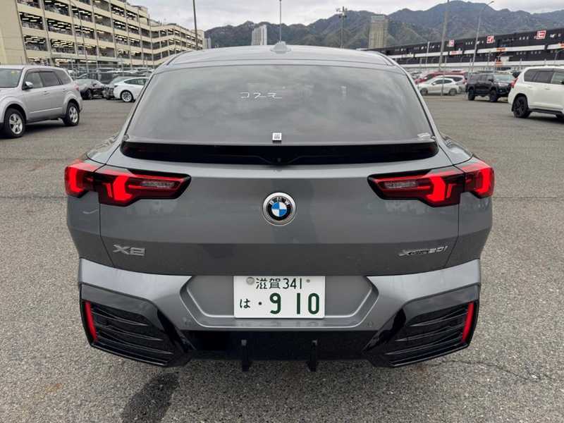 2024 BMW X2 2,0L 2024 Cyprus