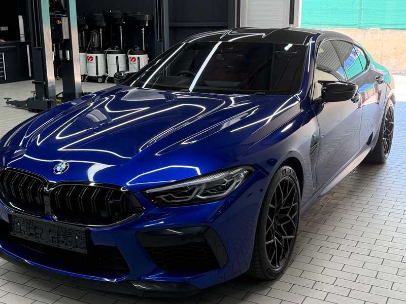 2023 BMW M8 4,4L 2023 Cyprus