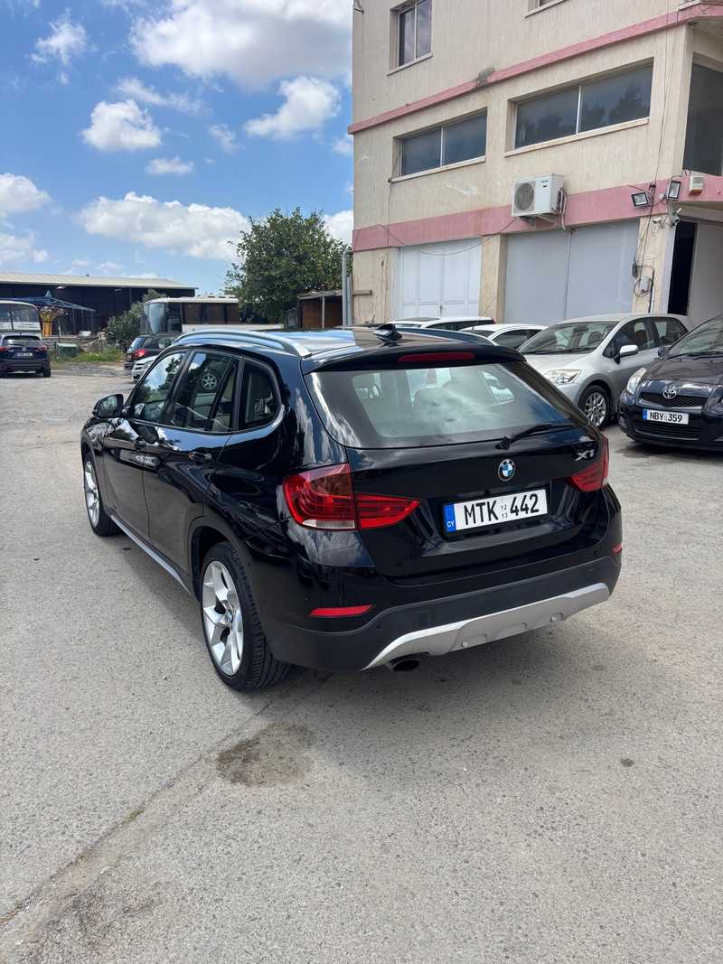 2014 BMW X1 2,0L 2014 Cyprus