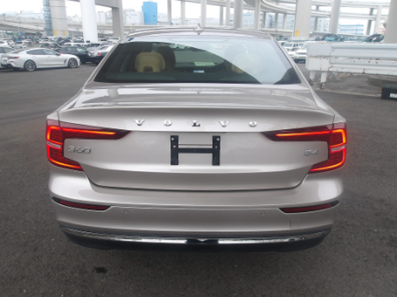 2023 Volvo S60 2,0L 2023 Cyprus