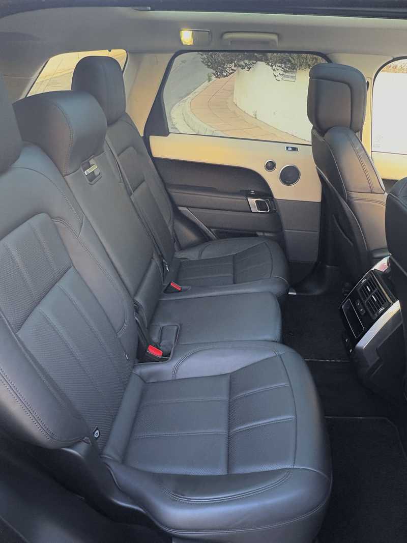 2021 Land Rover Range Rover Sport 2,0L 2021 Cyprus