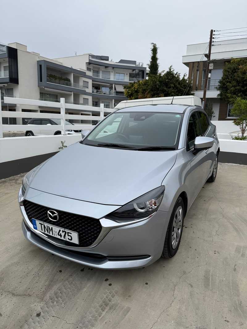 Mazda 2 1,5L 2021