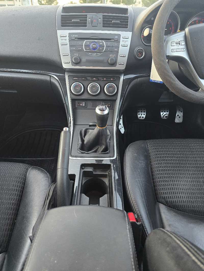 2010 Mazda 6 2,2L 2010 Cyprus