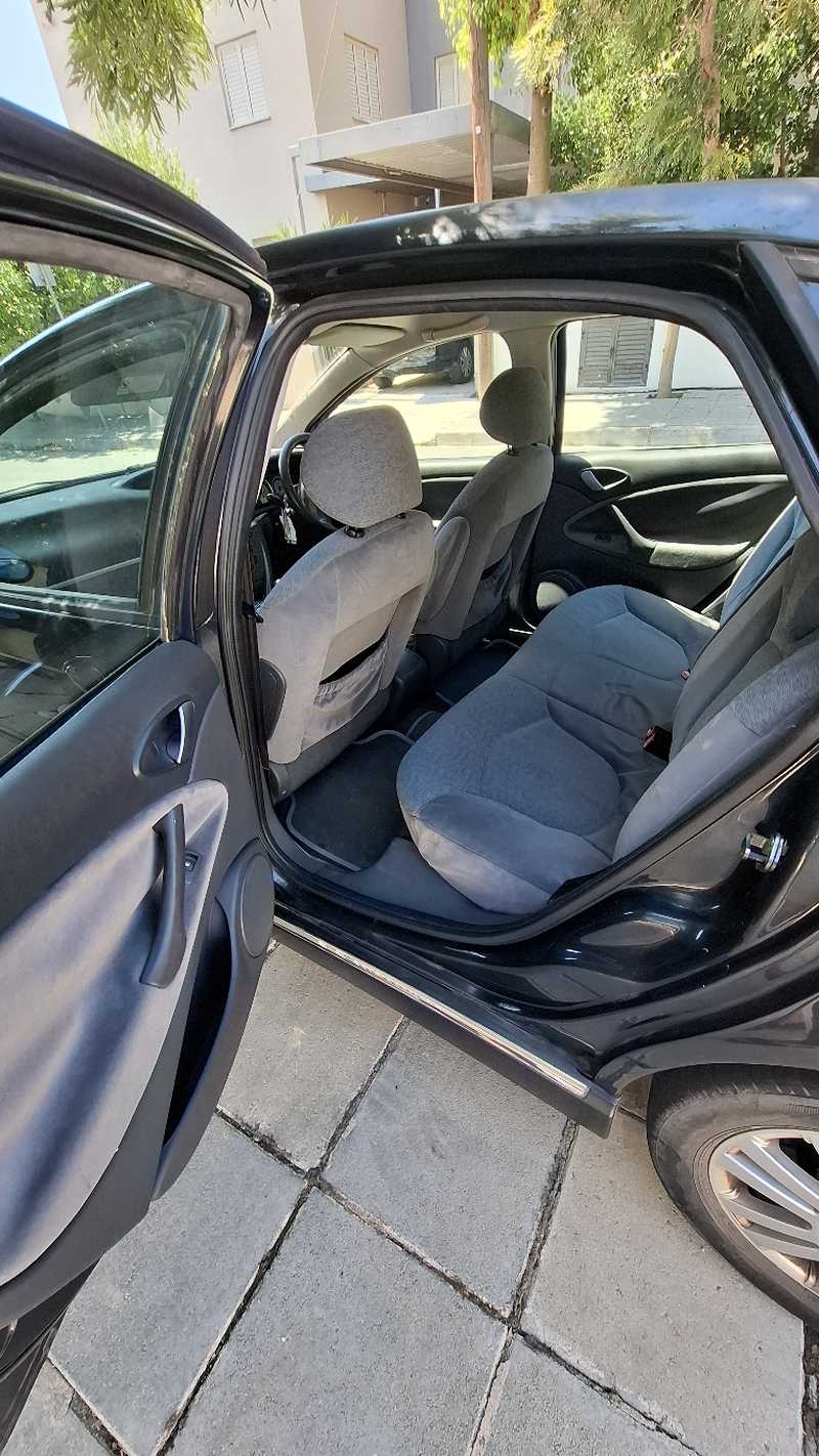 2006 Citroen C5 1,6L 2006 Cyprus