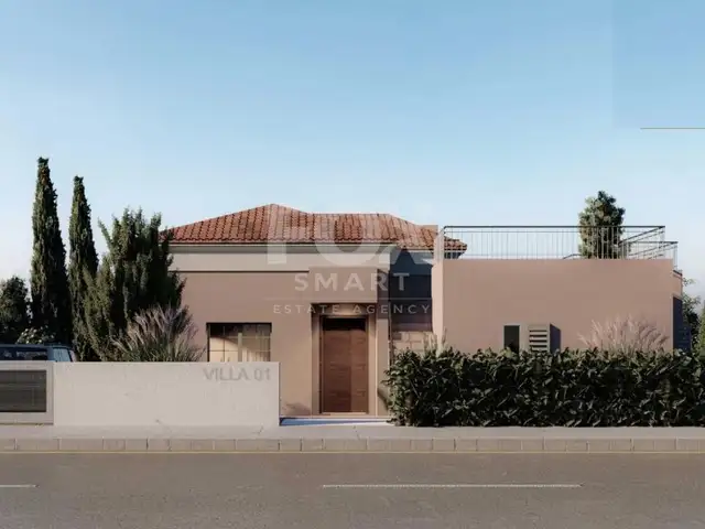3-bedroom detached house for sale, Επαρχία Λεμεσού — Σούνι
