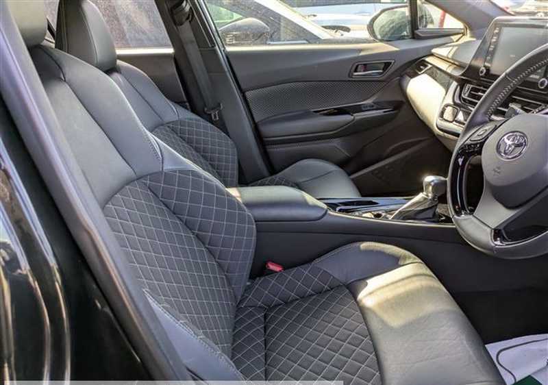2023 Toyota C-HR 1,8L 2023 Cyprus