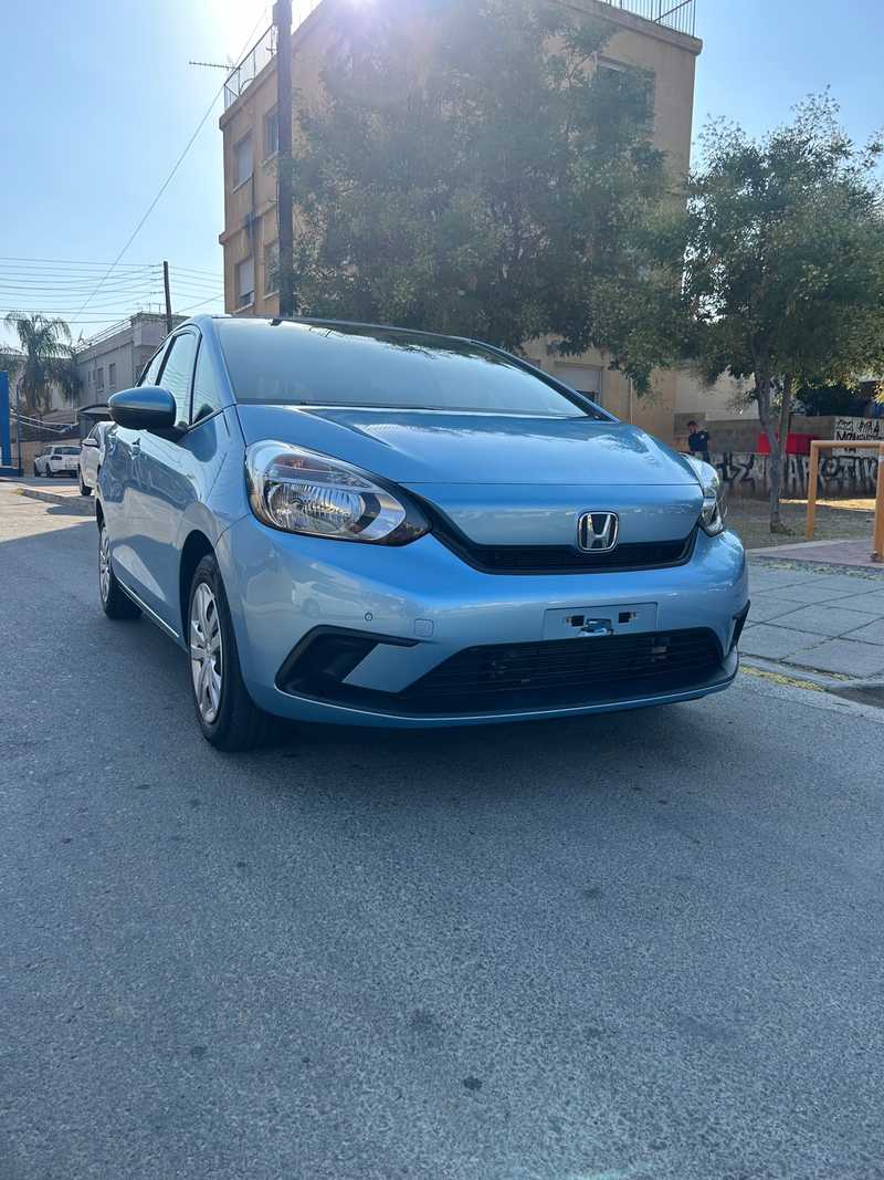 2022 Honda Fit 1,3L 2022 Cyprus