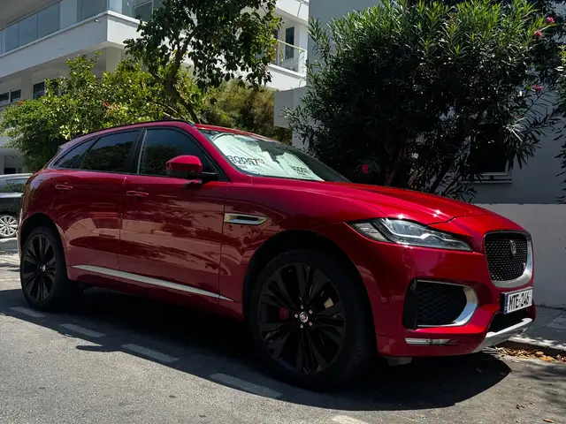 Jaguar F-Pace