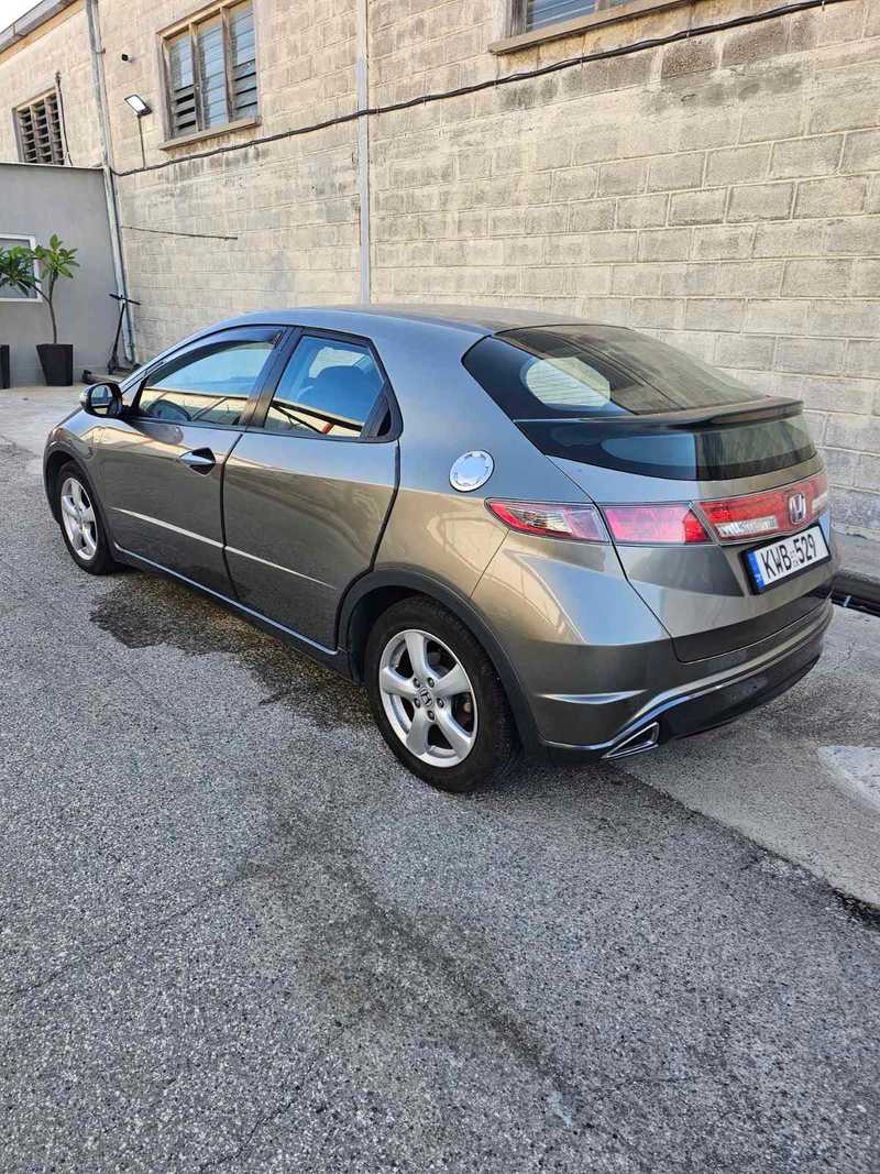 2009 Honda Civic 1,4L 2009 Cyprus
