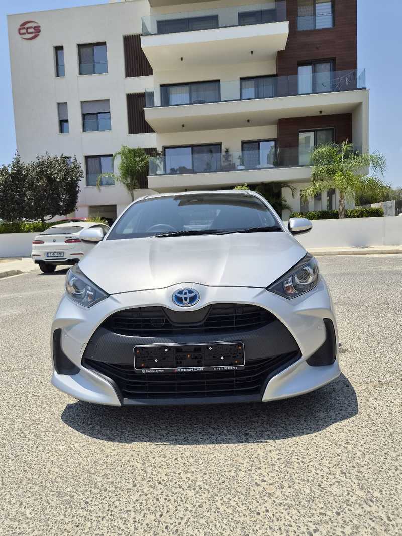 2022 Toyota Yaris 1,5L 2022 Cyprus