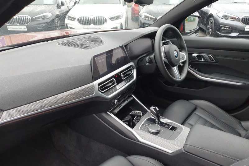 2019 BMW 3-Series 2,0L 2019 Cyprus