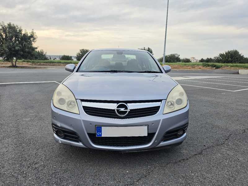 Opel, Vauxhall Vectra 1,6L 2007