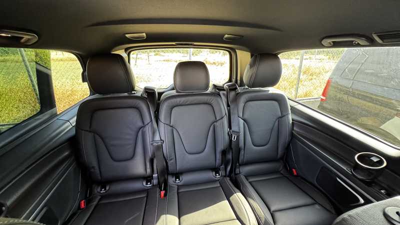 2021 Mercedes-Benz V-Class 2,0L 2021 Cyprus