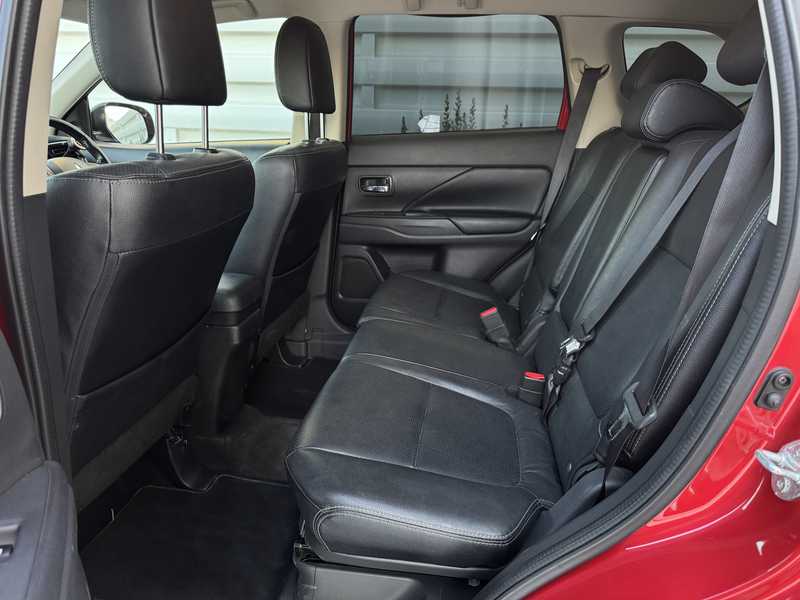 2016 Mitsubishi Outlander 2,2L 2016 Cyprus