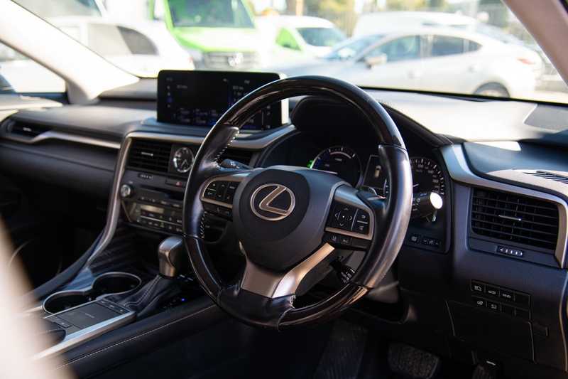 2021 Lexus RX 3,5L 2021 Cyprus