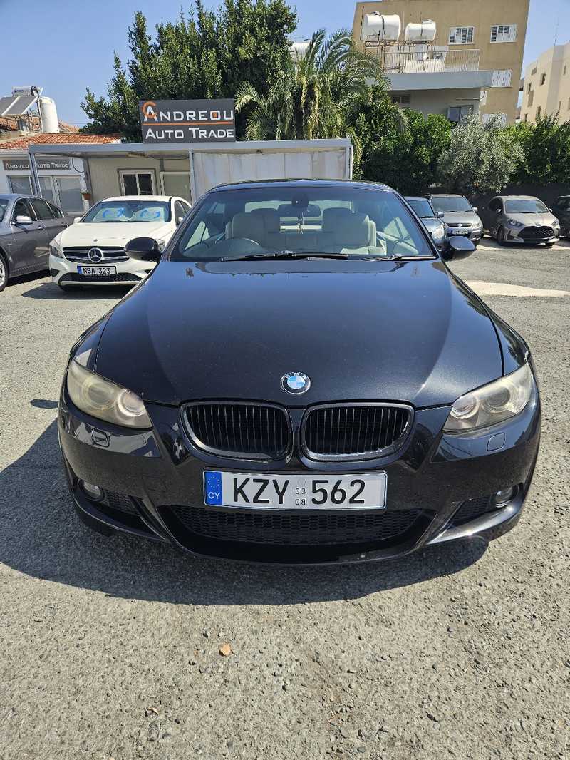 2008 BMW 3-Series 2,0L 2008 Cyprus