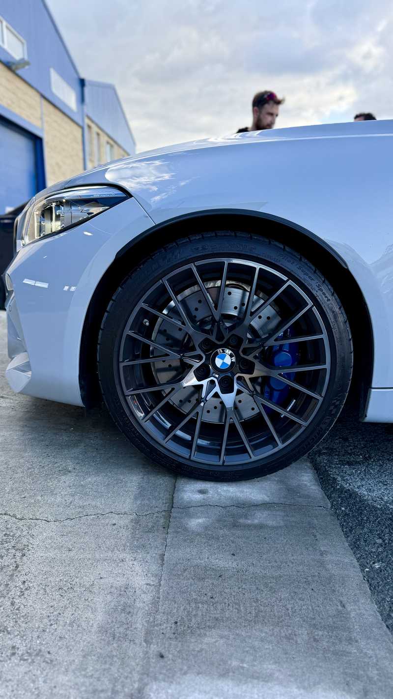2020 BMW M2 3,0L 2020 Cyprus