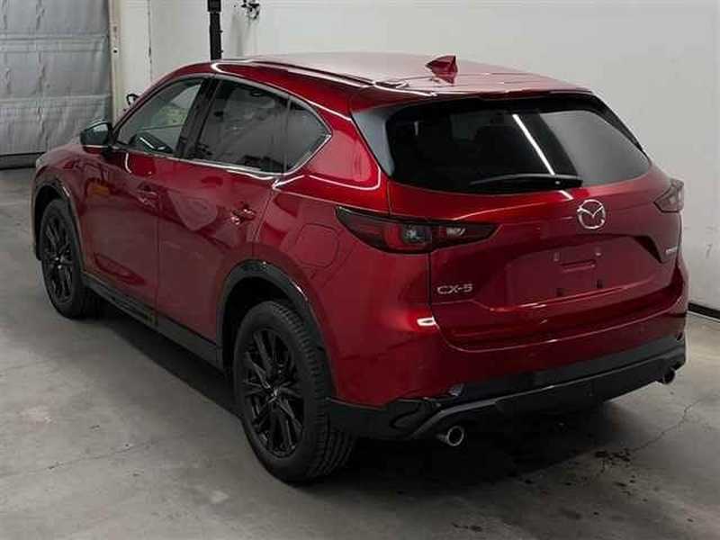 2023 Mazda CX-5 2,0L 2023 Cyprus