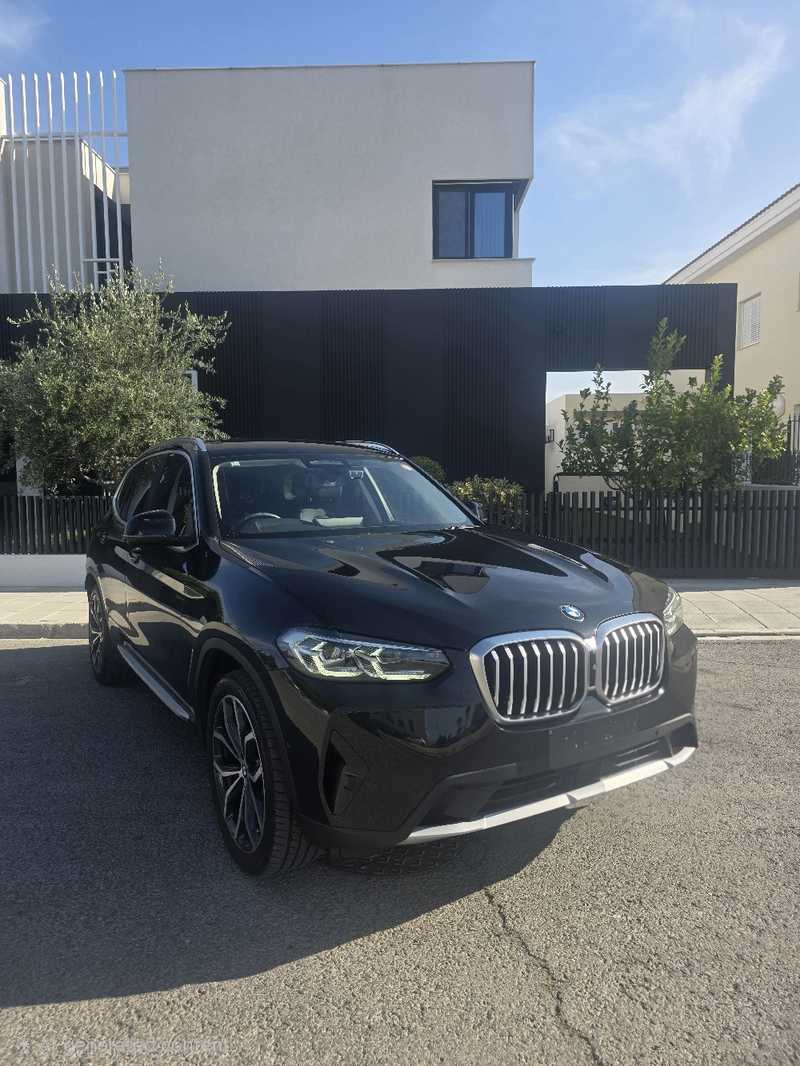 2022 BMW X3 2,0L 2022 Cyprus
