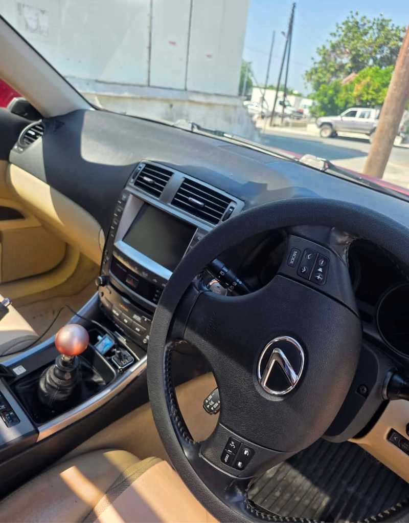 2006 Lexus IS 2,2L 2006 Cyprus