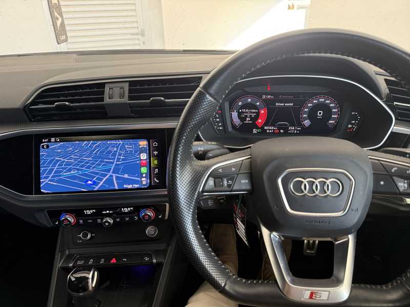 2020 Audi Q3 2,0L 2020 Cyprus