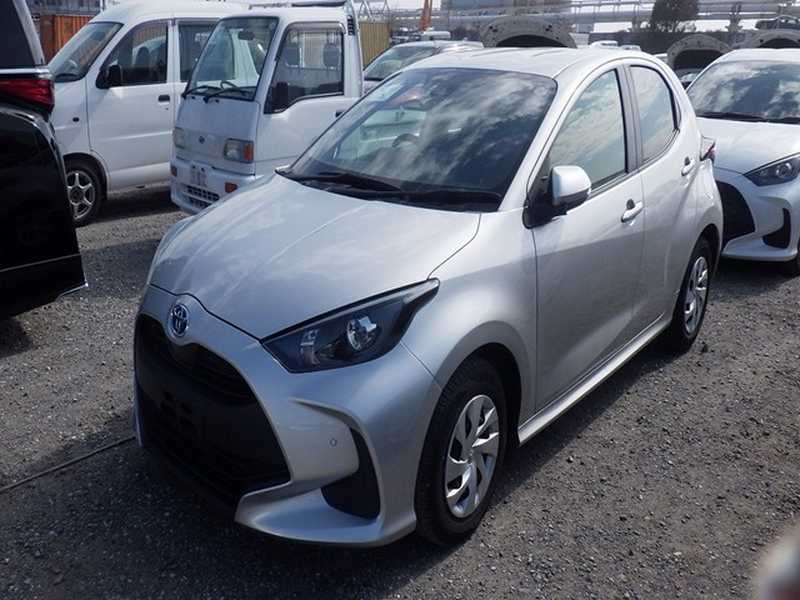 2022 Toyota Yaris 1,5L 2022 Cyprus
