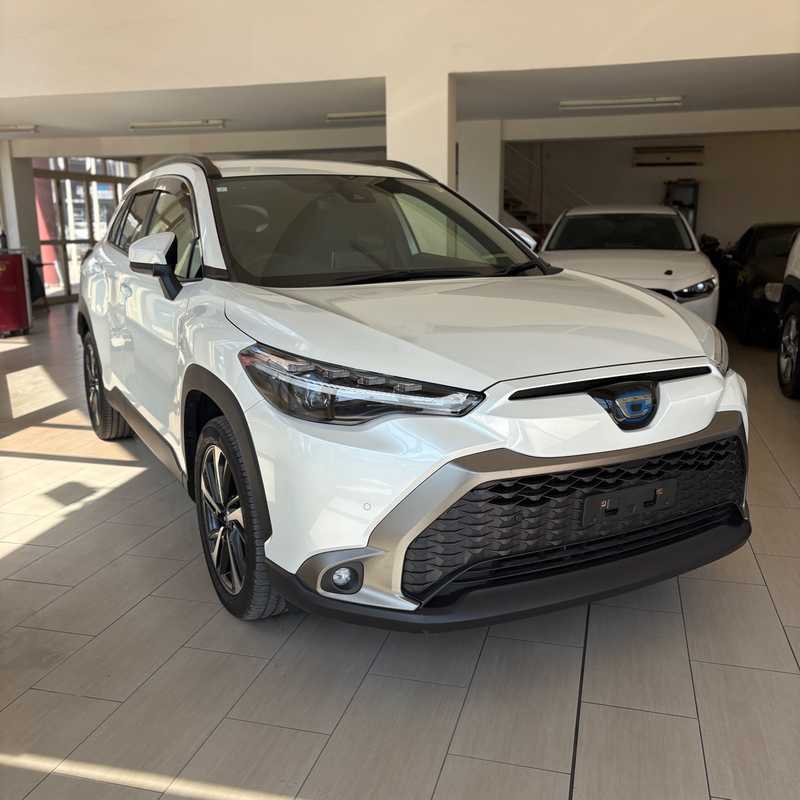 Toyota Corolla Cross 1,8L 2023