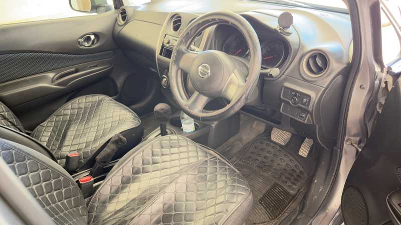 2013 Nissan Note 1,2L 2013 Cyprus