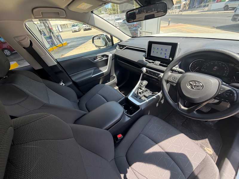 2023 Toyota RAV4 2,0L 2023 Cyprus