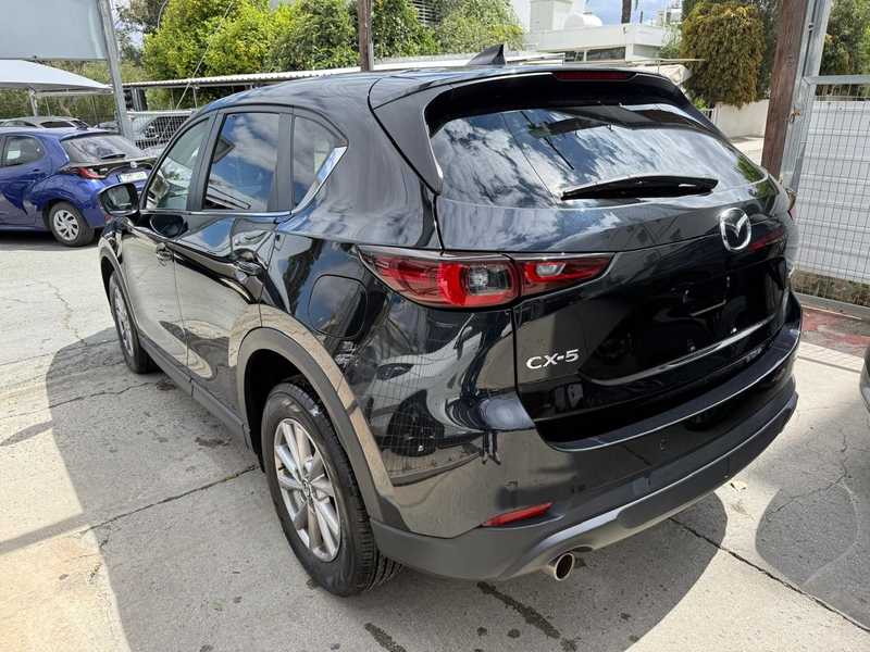 2022 Mazda CX-5 2,0L 2022 Cyprus