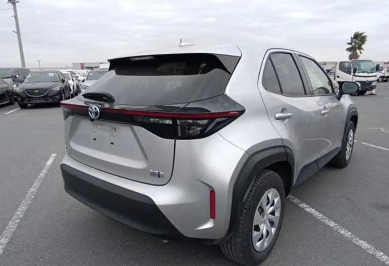 2022 Toyota Yaris Cross 1,5L 2022 Cyprus