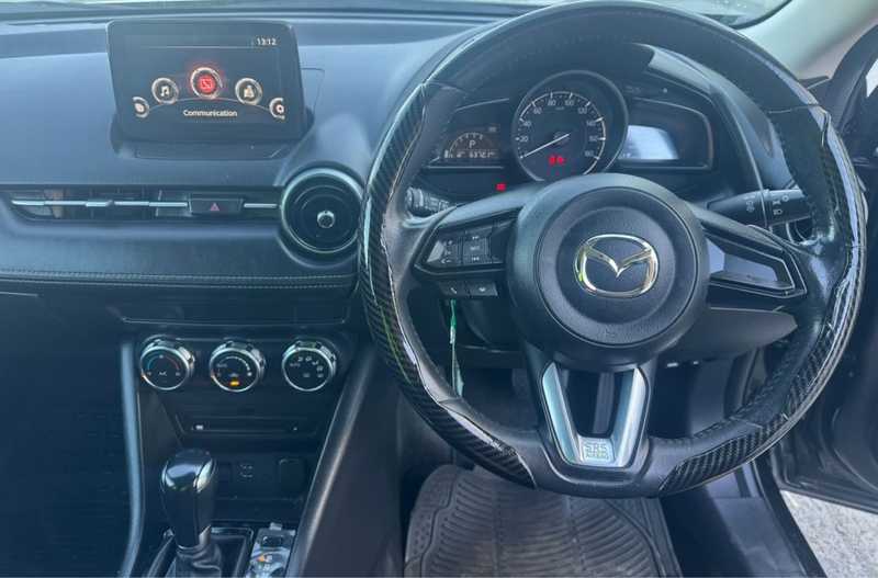 2020 Mazda CX-3 2,0L 2020 Cyprus