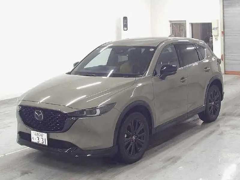 Mazda CX-5 2,5L 2022