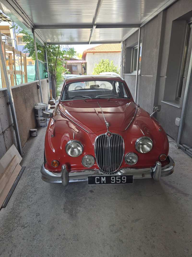 1965 Cars Classic 2,5L 1965 Cyprus