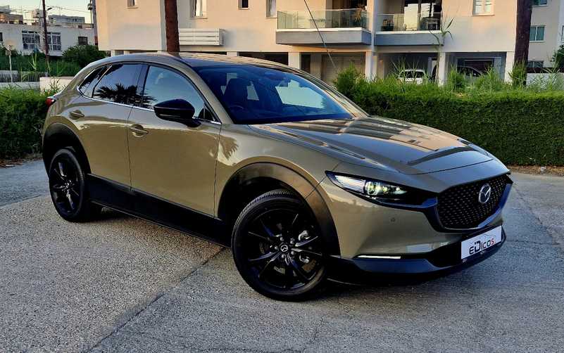 2024 Mazda CX-30 2,0L 2024 Cyprus