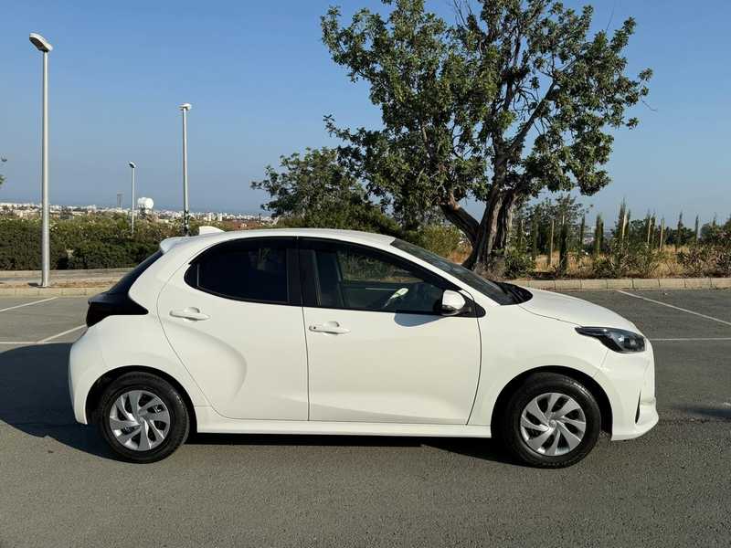 2022 Toyota Yaris 1,5L 2022 Cyprus