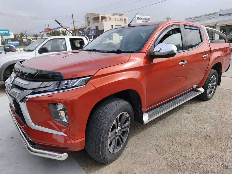 Mitsubishi L200 2,2L 2019