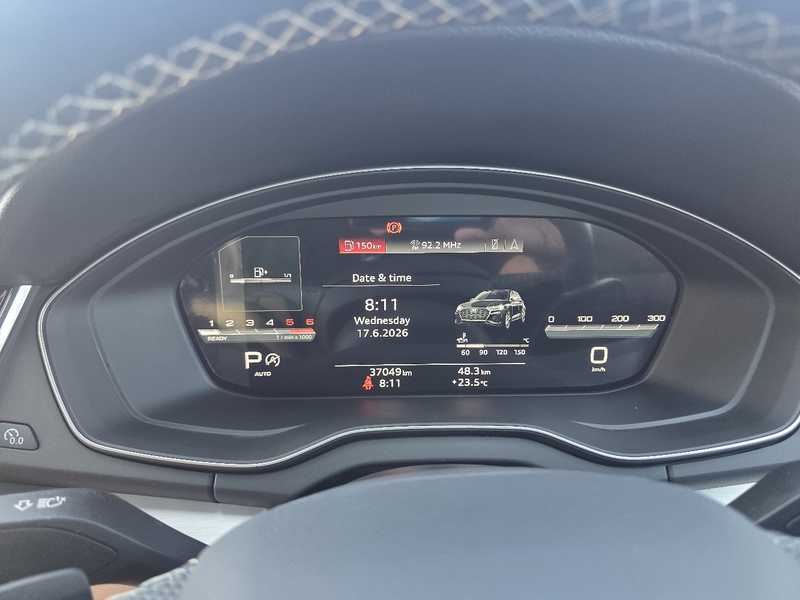 2022 Audi Q5 2,0L 2022 Cyprus