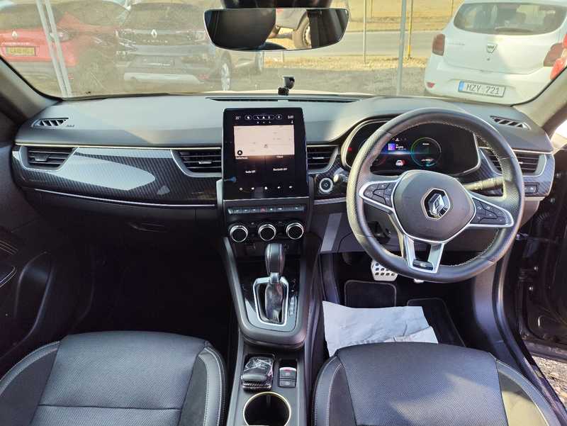 2021 Renault Arkana 1,6L 2021 Cyprus