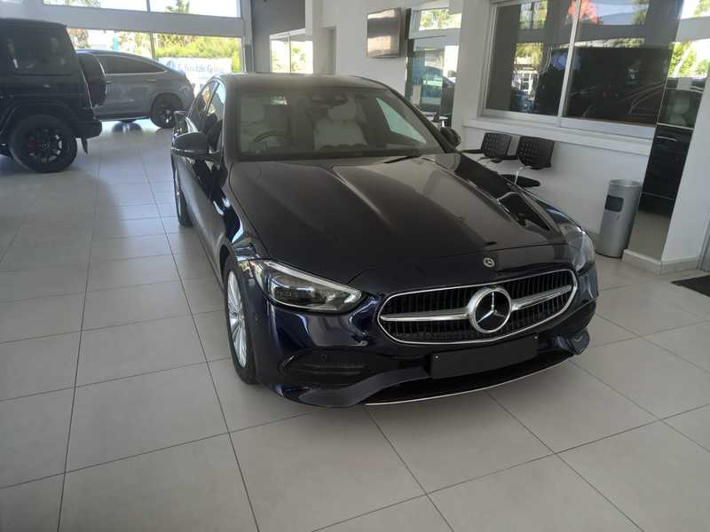 Mercedes-Benz C-Class 2,0L 2023