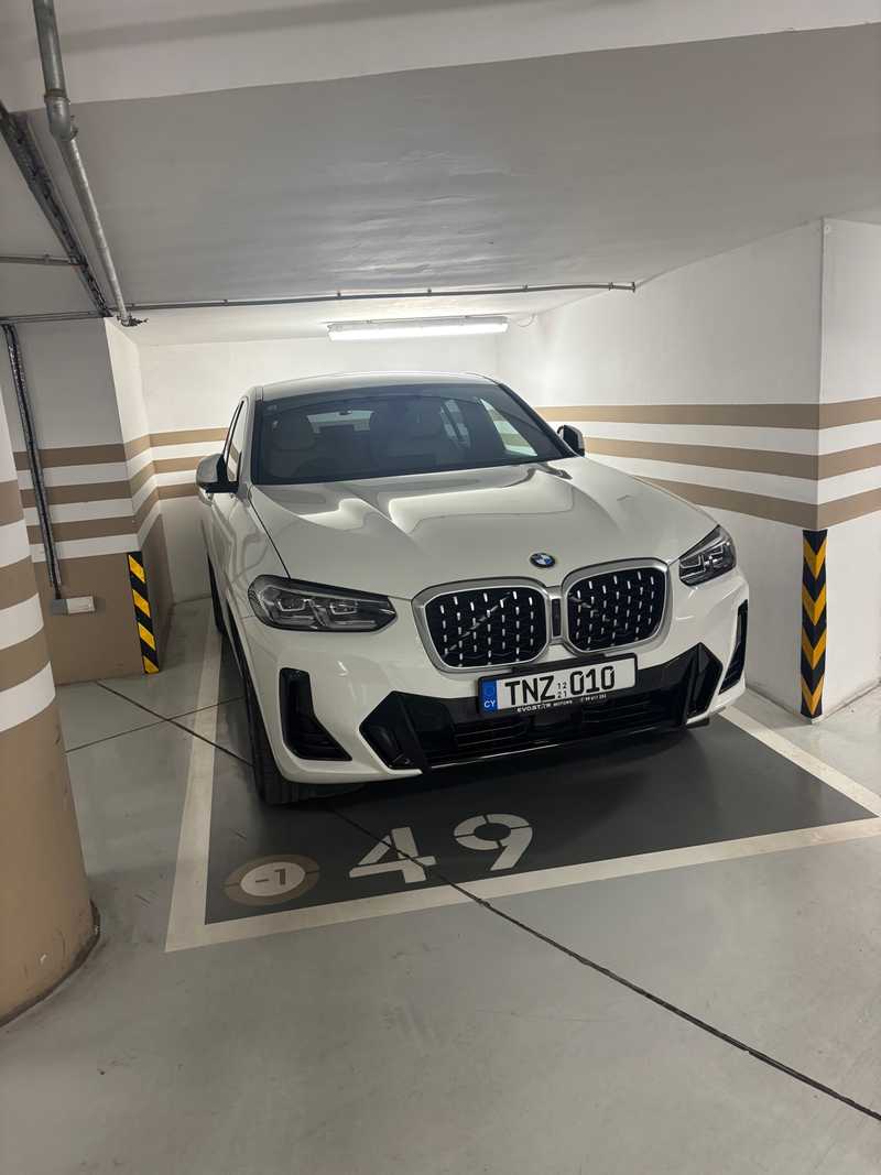 BMW X4 2,0L 2022