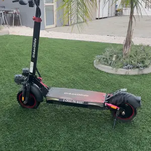 Urbanglide e-cross pro boost electric scooter, Limassol — Potamos Germasogeias