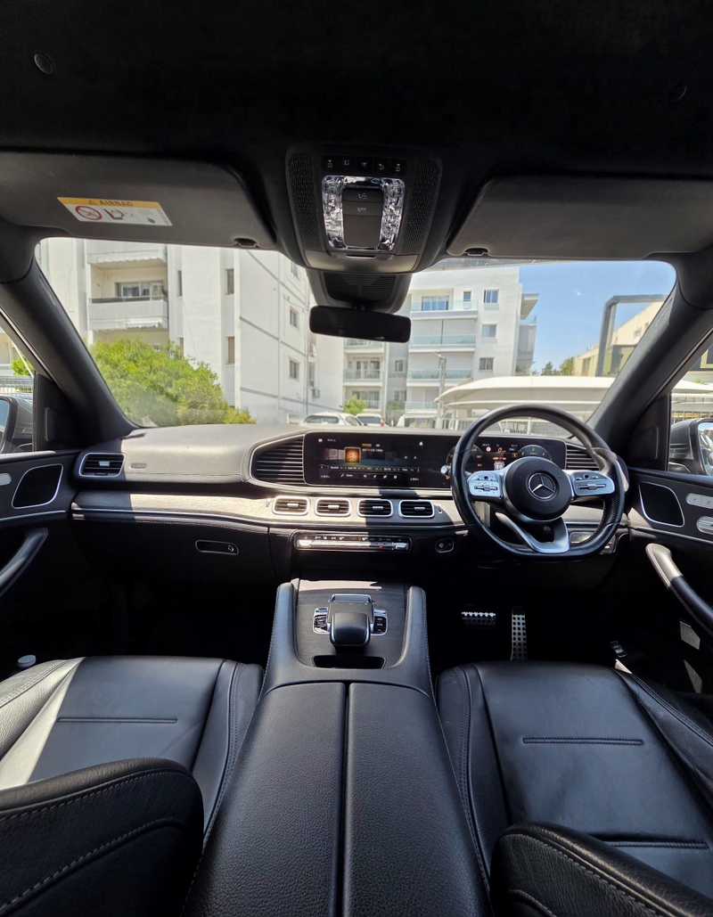 2019 Mercedes-Benz GLE-Class 2,0L 2019 Cyprus