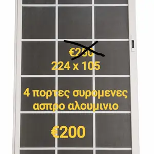 Συρομενες πορτες αλουμινιου, Επαρχία Λευκωσίας — Στρόβολος - Δασούπολη