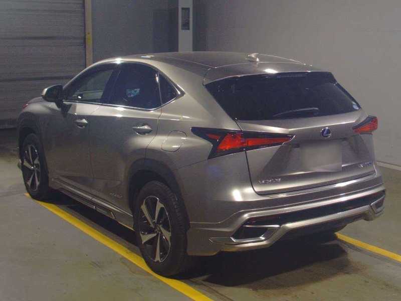 2022 Lexus NX 2,5L 2022 Cyprus