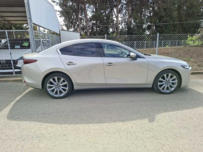 2023 Mazda 3 1,5L 2023 Cyprus