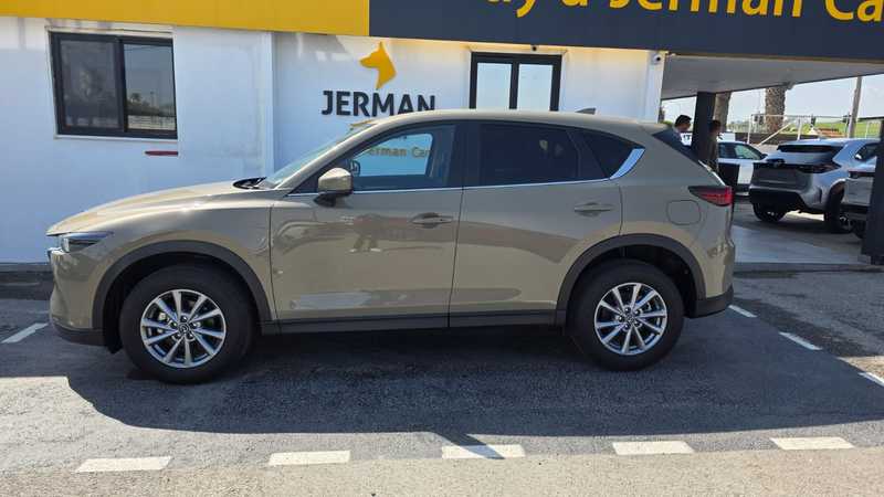 2025 Mazda CX-5 2,0L 2025 Cyprus